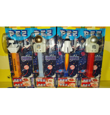 Набір Іграшка з цукерками PEZ Місія на Марс (1+2)